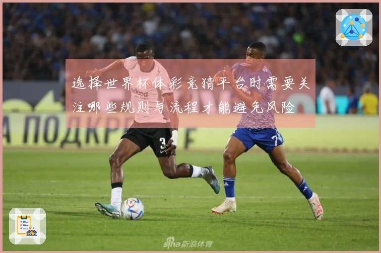 选择世界杯体彩竞猜平台时需要关注哪些规则与流程才能避免风险
