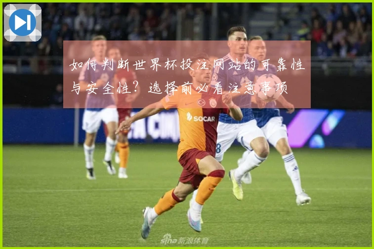 如何判断世界杯投注网站的可靠性与安全性？选择前必看注意事项