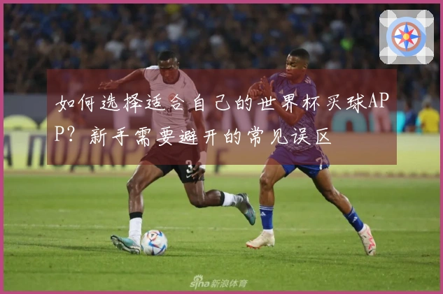 如何选择适合自己的世界杯买球APP？新手需要避开的常见误区