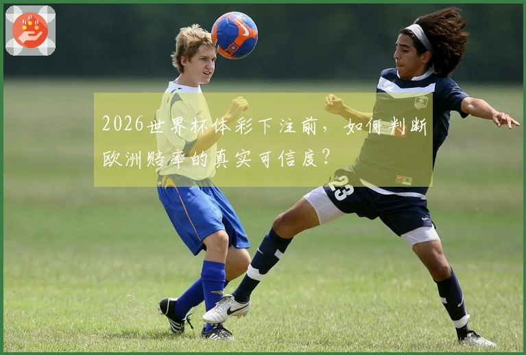 2026世界杯体彩下注前,如何判断欧洲赔率的真实可信度?