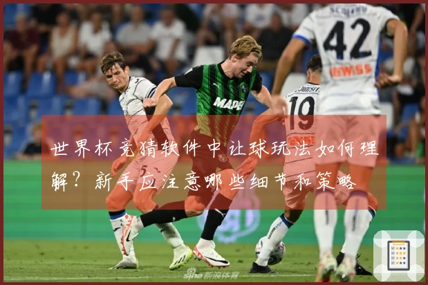 世界杯竞猜软件中让球玩法如何理解？新手应注意哪些细节和策略