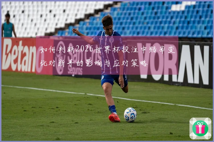 如何判断2026世界杯投注中赔率变化对新手的影响与应对策略
