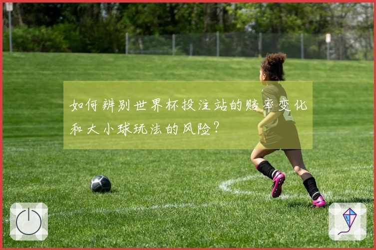如何辨别世界杯投注站的赔率变化和大小球玩法的风险？