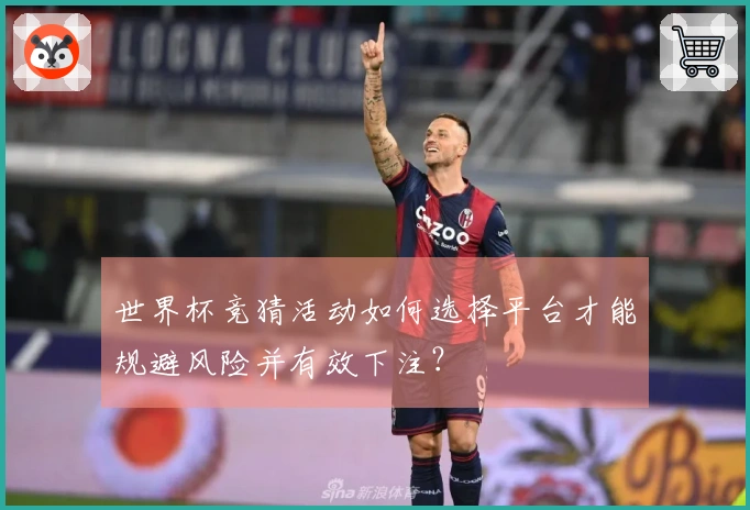 世界杯竞猜活动如何选择平台才能规避风险并有效下注？