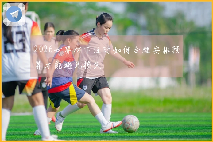 2026世界杯下注时如何合理安排预算才能避免损失