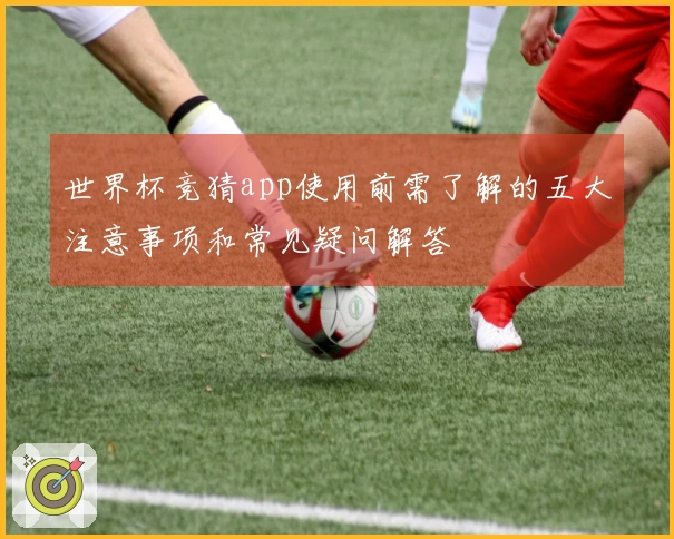 世界杯竞猜app使用前需了解的五大注意事项和常见疑问解答