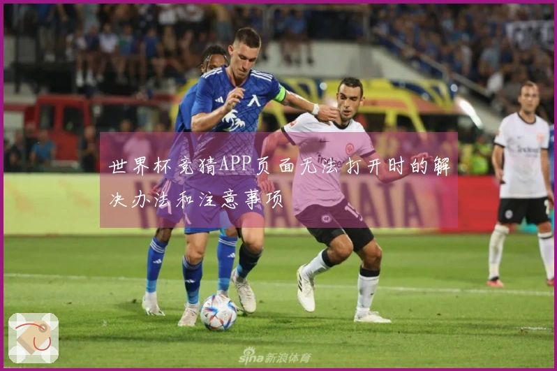 世界杯竞猜APP页面无法打开时的解决办法和注意事项
