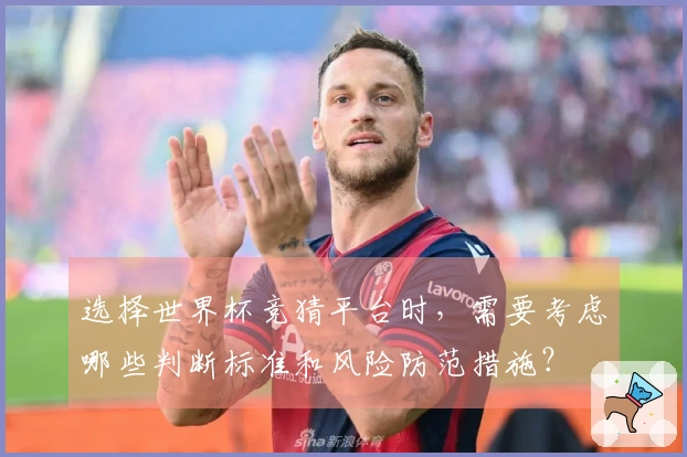 选择世界杯竞猜平台时，需要考虑哪些判断标准和风险防范措施？