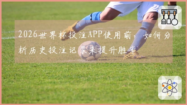 2026世界杯投注APP使用前,如何分析历史投注记录来提升胜率